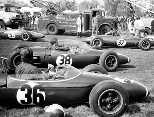 1965 Spring Race