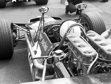 1969 Gold Cup