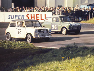 1965 Gold Cup