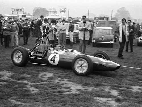 1963 Gold Cup