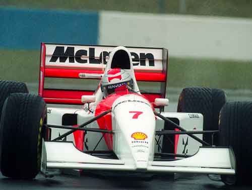 European GP 1993