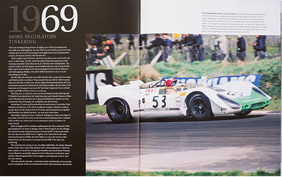 Jo Siffert Porsche 908 Brands Hatch 1969