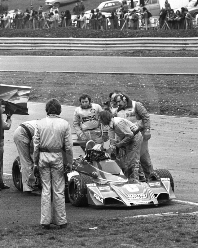 Carlos Pace, Brabham BT45 Alfa Romeo  Grand prix racing, Grand prix cars,  Race cars