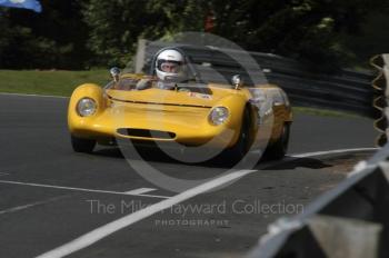 Marshall Bailey, 1963 Lotus 23B, European Sports Prototype Trophy, Oulton Park Gold Cup meeting 2004.