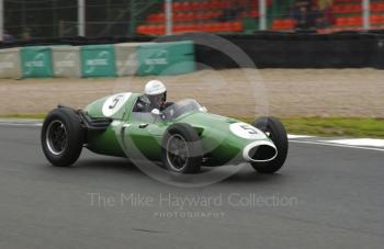 Mike Haywood, Cooper T45, HGPCA pre-1966 Grand Prix cars, Oulton Park Gold Cup, 2002