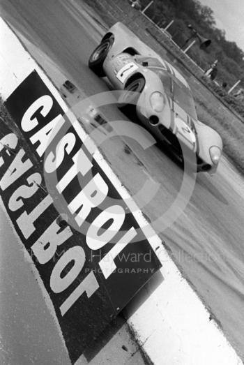 Chris Craft, Tech Speed Racing Lola T70, Martini International Trophy, Silverstone, 1969
