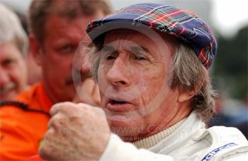 Jackie Stewart, Oulton Park Gold Cup, 2003