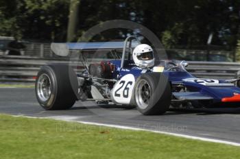 Martin O'Conell, 1969 Lotus 59, European Formula 2 Race, Oulton Park Gold Cup meeting 2004.